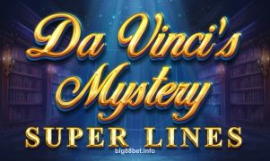 Hình ảnh Da Vinci's Mystery Super Lines tại big88