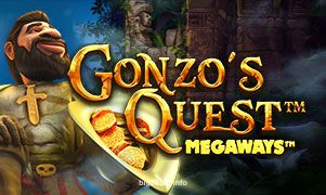 Hình ảnh Gonzo's Quest Megaways™ tại big88