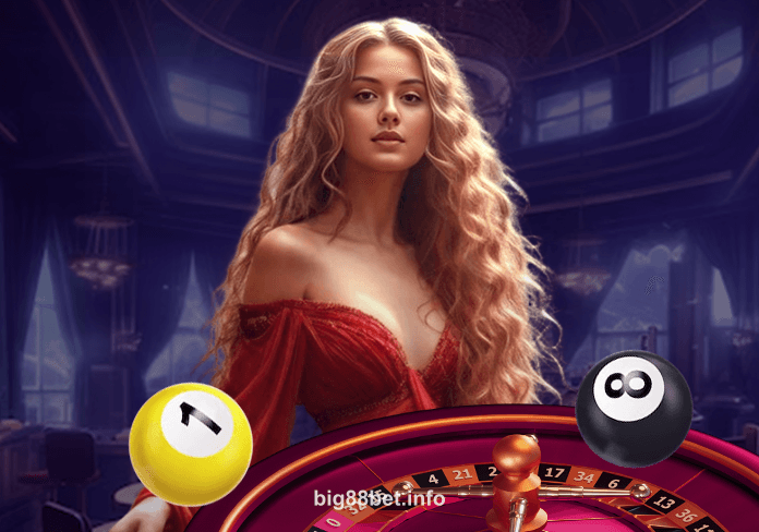 Hình ảnh Double Ball Roulette tại big88
