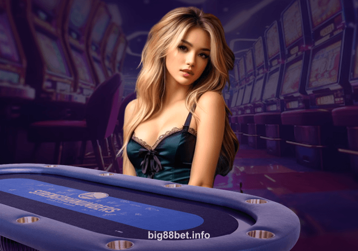 Hình ảnh Extreme Texas Hold’em tại big88